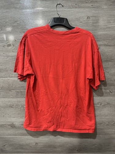 Vintage Element Skateboards 2000’s Skate Shirt Logo Red Adult XL Y2K - Picture 4 of 7