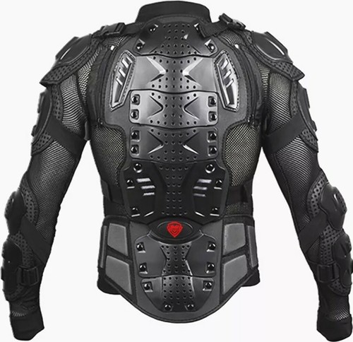 SULAITE Professional Motorcycle Motocross Full Body Armor Protection Gear XXXL - Picture 4 of 5