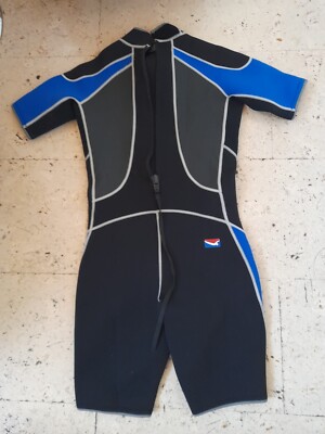 Scuba Diving Suit By Aquatic Size L Good Used Condition
