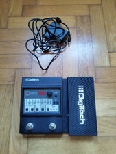 Digitech Element XP Processore Effetti Chitarra Pedaliera CON ALIMENTATORE NUOVO