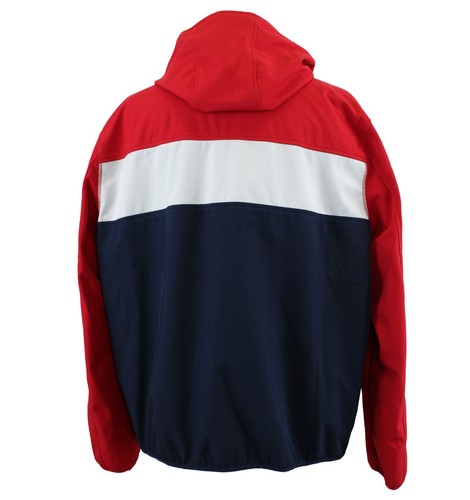 Tommy Hilfiger Men's Hoodie Jacket, Soft Shell, Water & Wind Resistant MSRP $160 - Picture 5 of 16