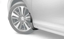 Genuine Honda Splash Guard Mud Flap Kit Front/Rear Fits: 2016-2017 Accord Sedan