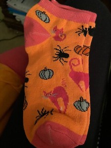 Halloween Socks
