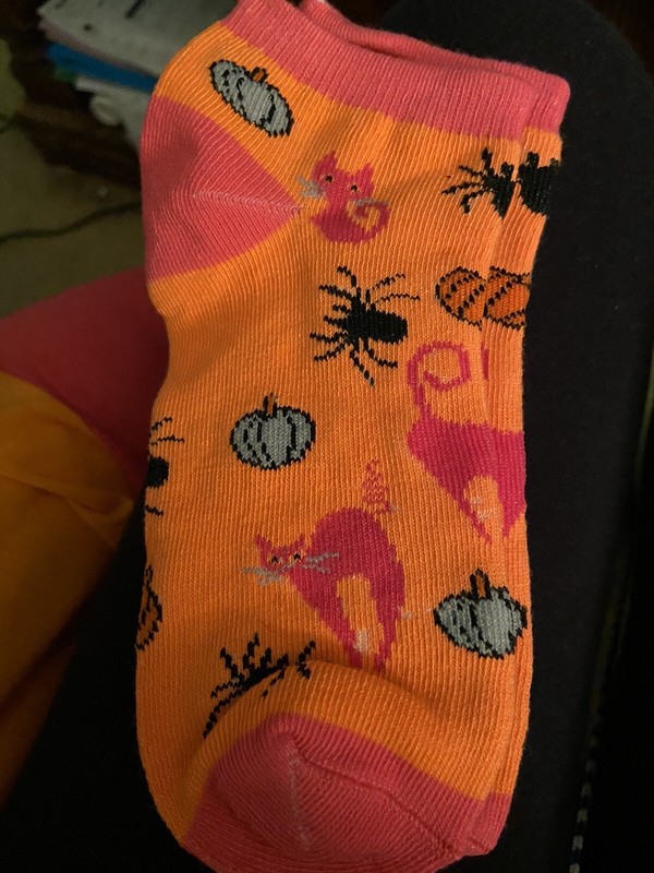 Halloween Socks