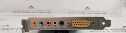 Creative technology SB0220 Klang- Sprenger Lebendig! 5.1 Digital PCI Karte - Picture 10 of 11