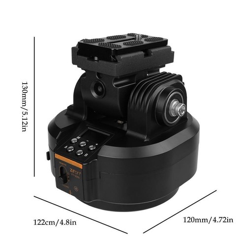 Intelligent Electric Facial Tracking Mobile Camera Live Artifact, Streaming S7W3 - Zdjęcie 6 z 15