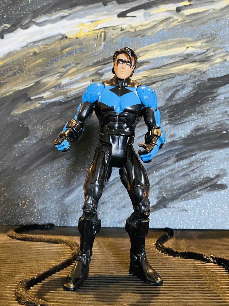 フィギュア DC UNIVERSE ナイトウィング NIGHTWING DC Multiverse Batman Ninja Series Nightwing Action Figure