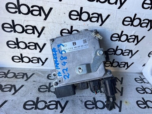 USED OEM 2016 SUBARU IMPREZA 34710 FJ210 POWER STEERING MODULE