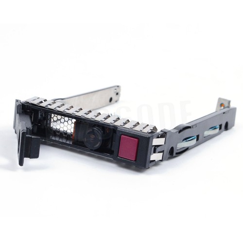 HP 651687-001 2,5" SAS SATA HDD SFF Rahmen Caddy Mit Chip G8 Gen8 DL380p Tray - Bild 3 von 7