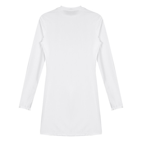 Mujeres Vestido Elástico Bodycon Gato Traje Ropa de Noche Sexy Ropa de Baile Camisolas Apretado - Imagen 16 de 111