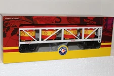 LIONEL #81018 SHELL VAT CAR