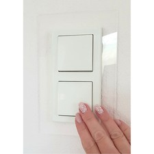 Tapetenschutz Dekorrahmen Wandschutz Tapetens...