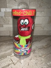 Whiffer Sniffers CHILLY PEPPER Chili Mini 3.5" inches Plush Clip On