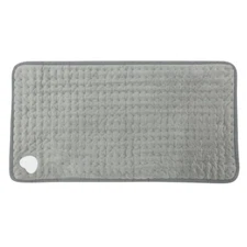 Electric Heating Pad 10 Heat Settings Back Pain Leg Cramps Relief Warmer 24" US