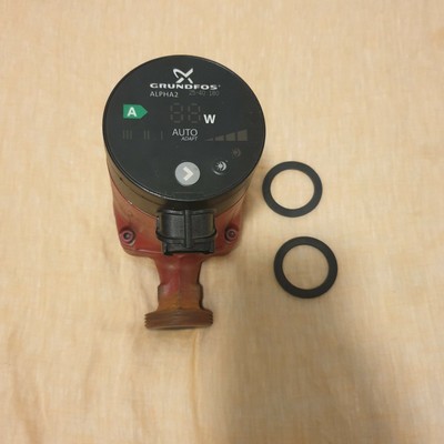 Grundfos Alpha 2 25-40 180 Heizungspumpe TOP. | eBay