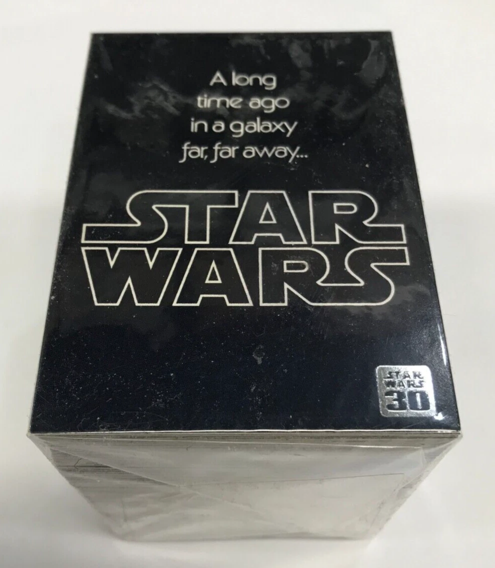 Star Wars 30th Anniversary Trading Cards for sale | eBay