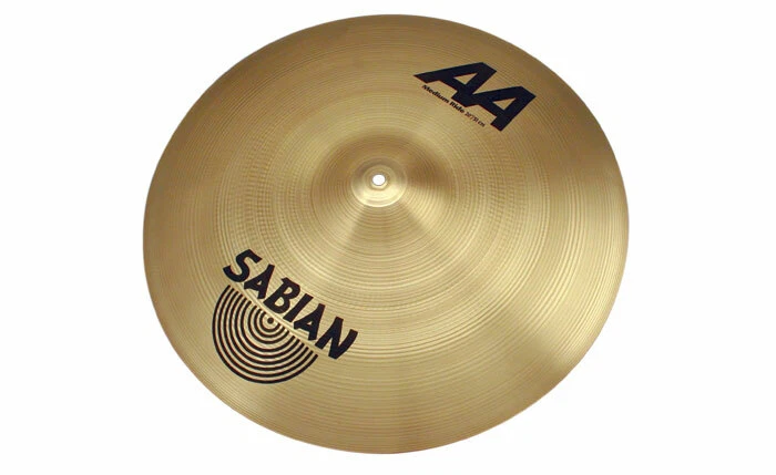 Sabian aa rock ride 20 outlet