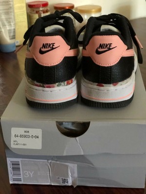 nike air force 1 pink tint