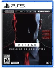 Hitman World of Assassination (Sony PlayStation 5, 2023)