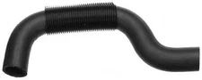 Radiator Coolant Hose-Molded Coolant Hose Gates 24176