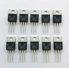 (PKG of 10) MC78M12CT Voltage Regulator, Motorola, Positive 12V, 0.5A, TO-220