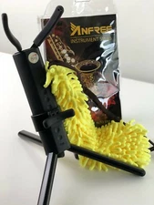 Peak PS Sax Stand + Anfree Sax Body Swab Combo