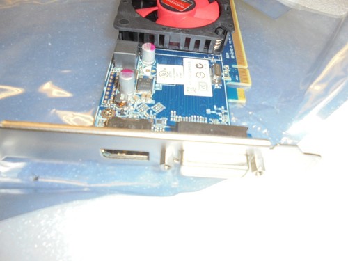 AMD Radeon HD 7470 1GB GDDR3 PCIe x16 DVI DP Graphics Video Card Dell 8K5F6 - Picture 3 of 3