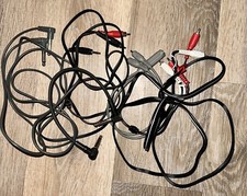  6S Lot of 5 Audio Cables