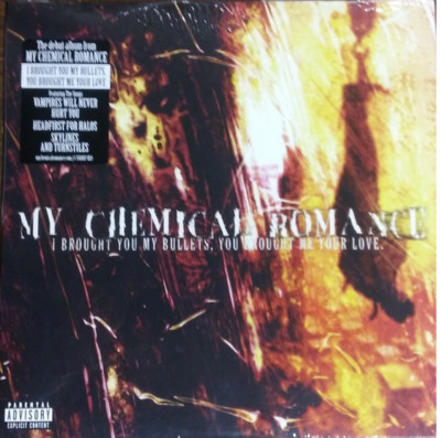 マイ・ケミカル・ロマンス /I Brought You My Bullets My Chemical Romance I Brought You Bullets, You Brought Me