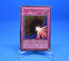 Yu-Gi-Oh! Dark Mirror Force [IOC-054] Ultra Rare 1st Ed LP