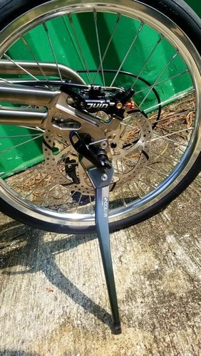 Juni Tech GT-P Mountain eBike Fahrrad 4-Kolben Hydraulikscheibe Bremssattel Set - Bild 24 von 60