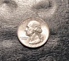 Gem BU 1946-P  Washington Quarter