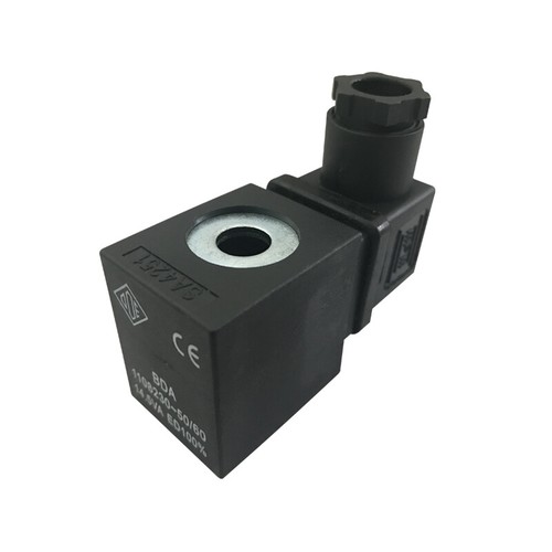 Italy ODE Solenoid Valve Coil BDA 14.5W SA4251 Big Hole 13.2MM Small Hole 10MM - Picture 2 of 4