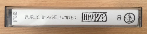 🌟PUBLIC IMAGE🌟CASSETTE ALBUM🌟PUNK🌟ROCK🌟SKIN🌟NEW WAVE🌟PIL🌟UK🇬🇧SELLER - Picture 4 of 8