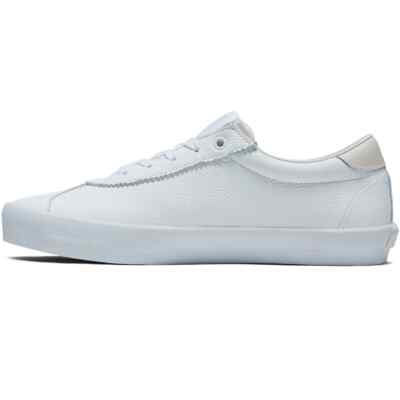 スニーカー VANS Men Sneakers VN000D8ZCJA1 White Vans Skate Sport Shoes - Leather Vintage White [VN0A2Z380VW1