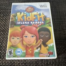 Kid Fit Island Resort (Nintendo Wii, 2010) for sale online Kid Fit Island Resort (Nintendo Wii, 2010) for sale online