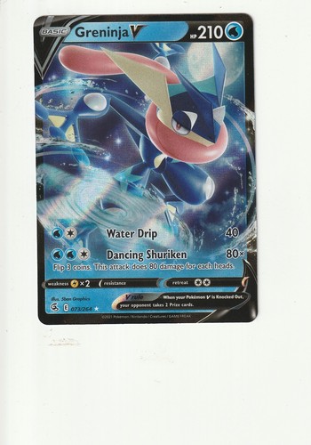 Pokemon Fusion Strike - Pick Your Card 1-130 Complete Your Set PACK FRESH - Picture 91 of 165