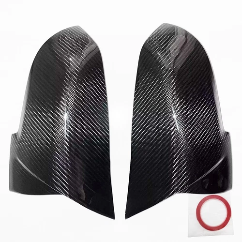 REAL Carbon Fiber M Style Mirror Caps BMW F20 F30 F31 F32 F36 335i 328i 340i 440