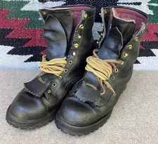 Danner Rain Forest 8" Gore-Tex Work Boot Size 7.5 D Insulated 200 Gram 15100 USA