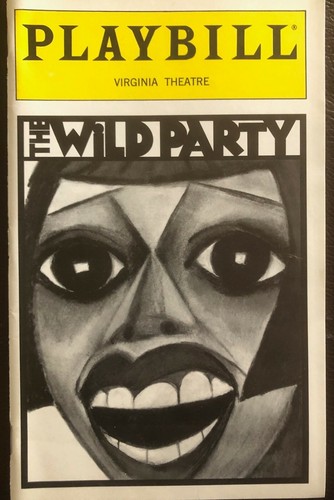 Broadway, Off Broadway & Try-Out Playbill - Picture 637 of 728