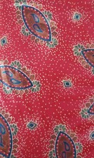 Wembley Brand  Handmade  100 Silk  57" Long  Classic Necktie