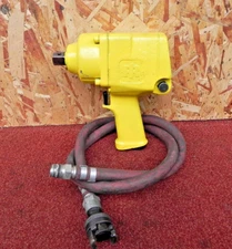 INGERSOLL RAND IR 261 IMPACT WRENCH 3/4" W/WHIP, RECONDITIONED