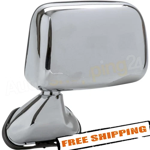 TYC 5260012 Left Door Mirror for 1989-1995 Toyota Pickup
