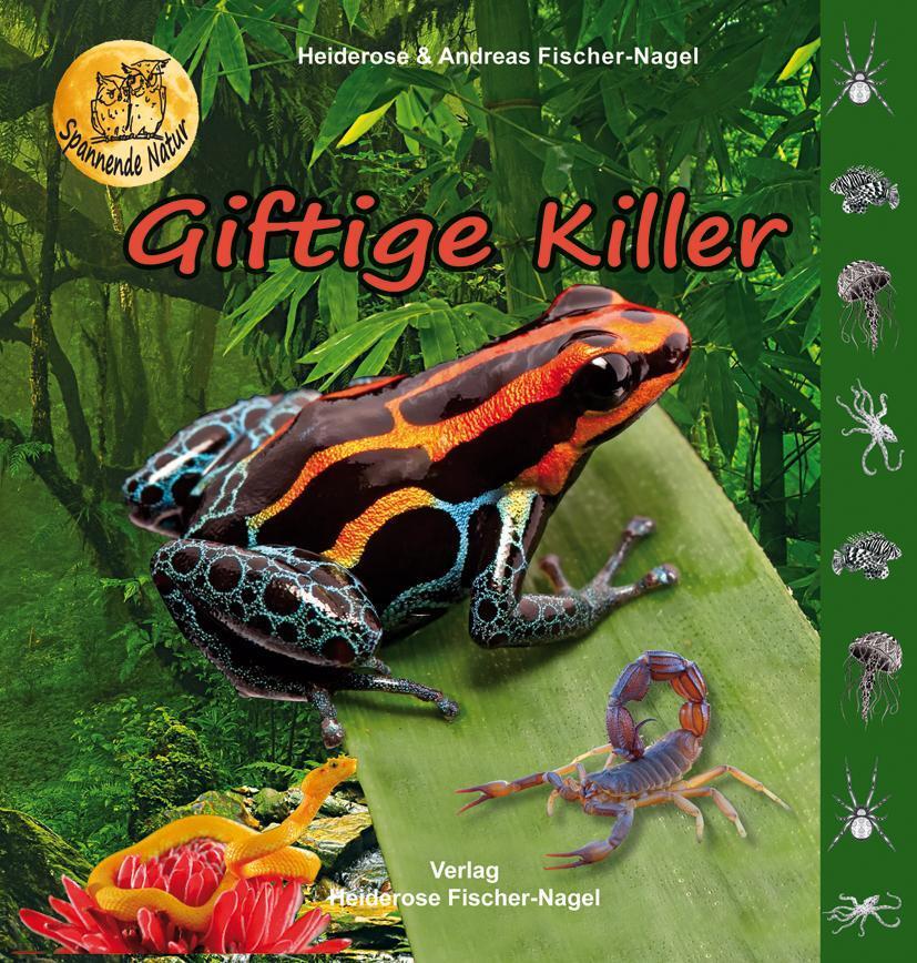 Thumbnail - Giftige Killer, Heiderose Fischer-nagel