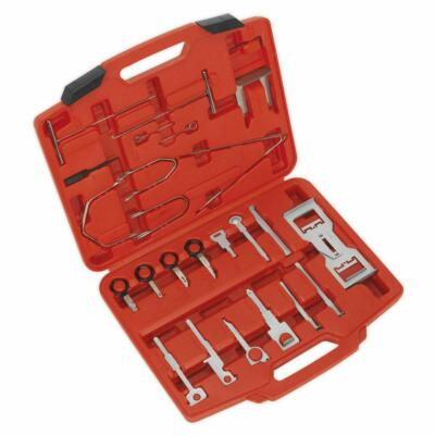 #ad Sealey Radio Release Tool Set 46pc GBP 91.73