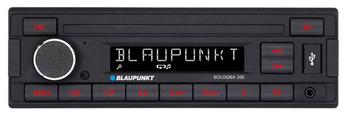 Blaupunkt MP3 AUX USB 1DIN Autoradio für Skoda Fabia (bis 2003) - Bild 2 von 9