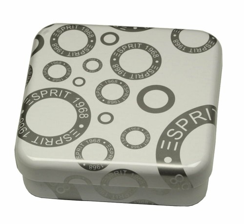 Esprit Edelstahlring unisex ESRG-10891.A17 GR.17 Esprit Geschenkbox - Bild 3 von 3