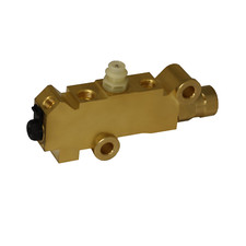 Leed Brakes Proportioning Valve - Discdrum Brass