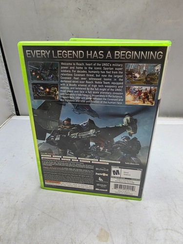 Halo Reach (Xbox 360) - Picture 2 of 5