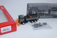 Herpa 315388 MAN TGS NN Winterdienstfahrzeug Winterdienst Neu in OVP 1:87 H0